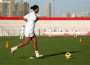 107793574 Ronaldinho è a Dubai, si allena con la squadra