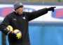 Edy Reja, allenatore della Lazio