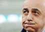 Adriano Galliani, grande protagonista del mercato di Gennaio