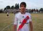 Erik Lamela, Giovane promessa del River