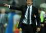 allegri Mister Allegri guida i suoi ragazzi in allenamento