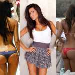 Tifosa Federica Nargi Lato B copertina