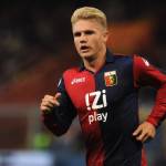 Genoa CFC v AS Roma  - Serie A