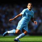 Manchester City v Wigan Athletic - Premier League