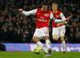 Arsenal v Aston Villa - FA Cup Fourth Round Arsenal v Aston Villa - FA Cup Fourth Round