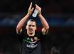 AC Milan's Swedish striker Zlatan Ibrahi