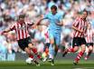 Manchester City v Sunderland - Premier League