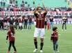 AC Milan v Novara Calcio  - Serie A