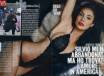 Nicole Minetti lingerie hot copertina