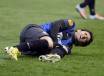 FC Internazionale Milano v CFR 1907 Cluj - UEFA Europa League Round of 32