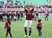 AC Milan v Novara Calcio  - Serie A