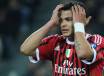AC Milan's Brazilian defender Thiago Sil