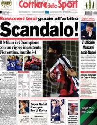 1 corriere