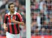 AC Milan's Mathieu Flamini celebrates af