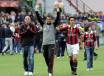 AC Milan v Novara Calcio  - Serie A