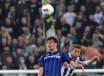 Inter Milan's midfielder Andrea Poli  (L