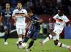 Lorient's French midfielder Alain Traore
