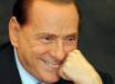 Italy's former Prime Minister Silvio Ber