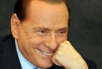 Italy's former Prime Minister Silvio Ber