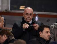 Genoa CFC v AC Milan - Serie A