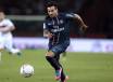 Paris Saint-Germain's Argentine forward