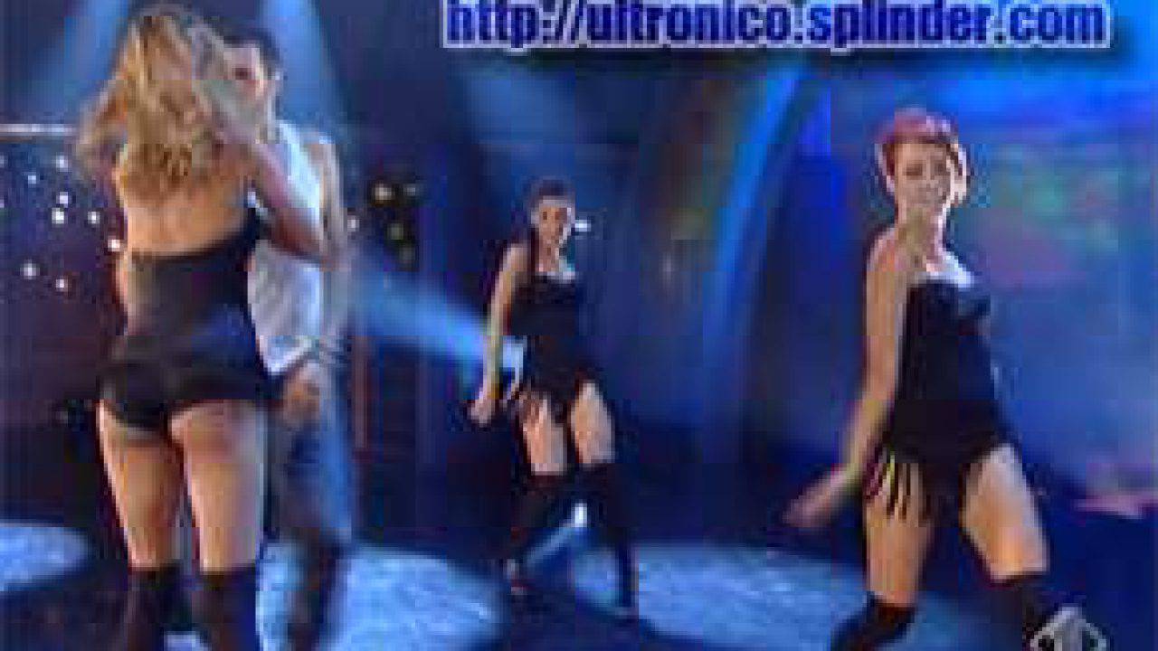 Belen Rodriguez Attends Colorado Italian Tv Show On October 5