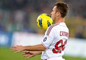 cassano 2012 tris