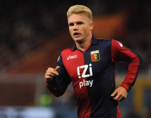 Genoa CFC v AS Roma - Serie A