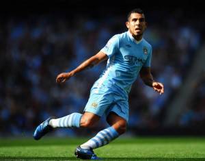 Manchester City v Wigan Athletic - Premier League