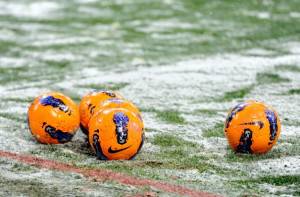 FC Internazionale Milano v US Citta di Palermo - Serie A