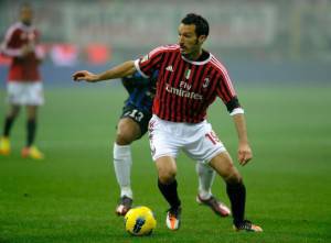 AC Milan v FC Internazionale Milano - Serie A