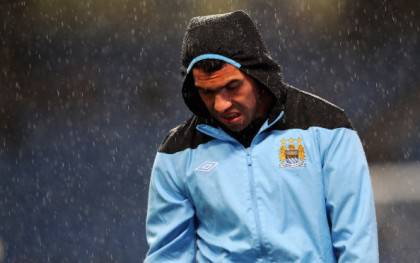 Manchester City v Birmingham City - Carling Cup Third Round