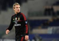AC Milan's new Argentinian player Maximi