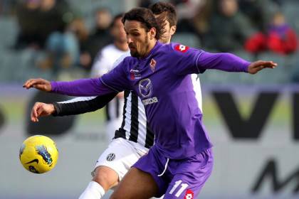 ACF Fiorentina v AC Siena - Serie A