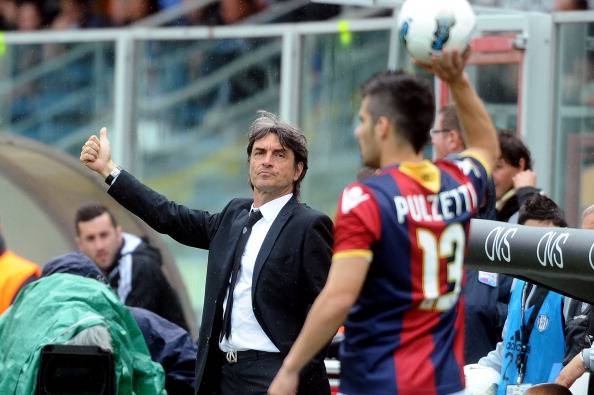 AC Cesena v Bologna FC - Serie A