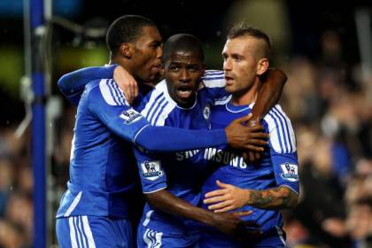 Chelsea v Manchester City - Premier League