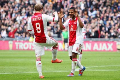 Ajax Amsterdam v SC Heracles Almelo - Eredivisie