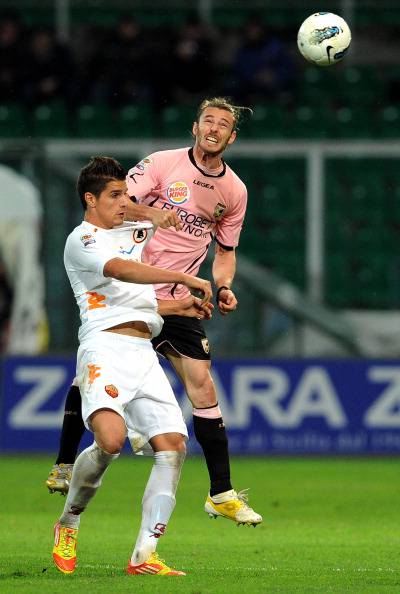 US Citta di Palermo v AS Roma - Serie A