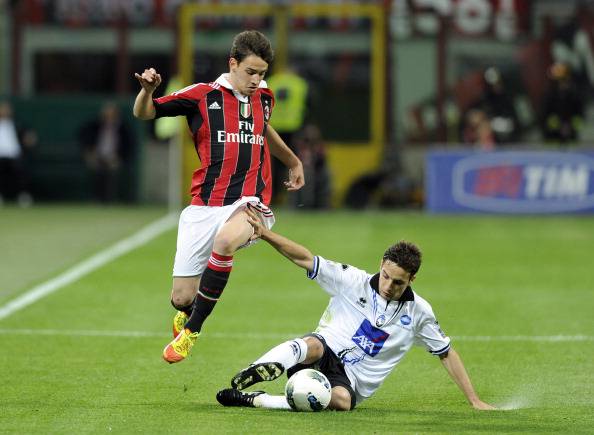 AC Milan v Atalanta BC - Serie A