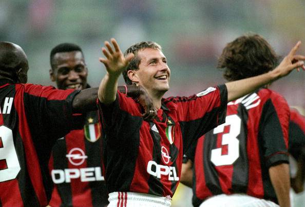 Maurizio Ganz of Milan