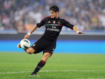 SSC Napoli v AC Milan - Serie A