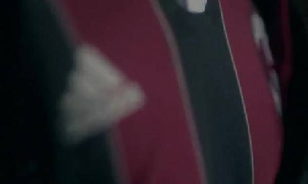 AC Milan dress 2013