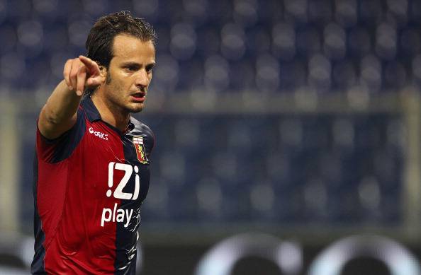 Genoa CFC v AC Cesena - Serie A