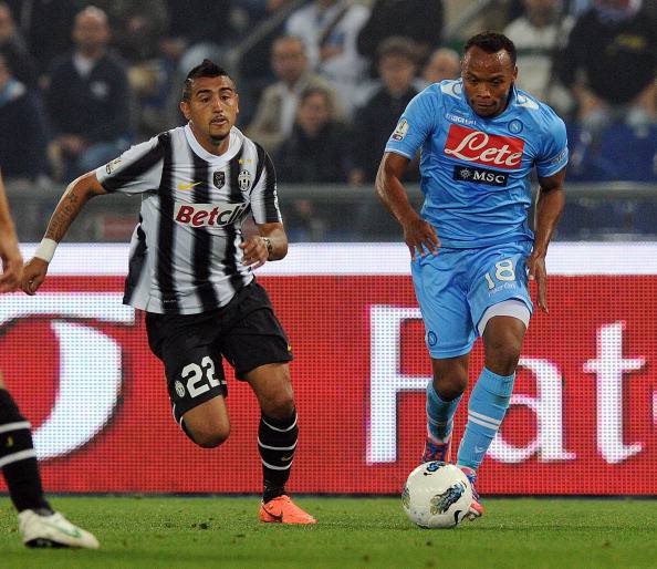 Juventus FC v SSC Napoli - Tim Cup Final