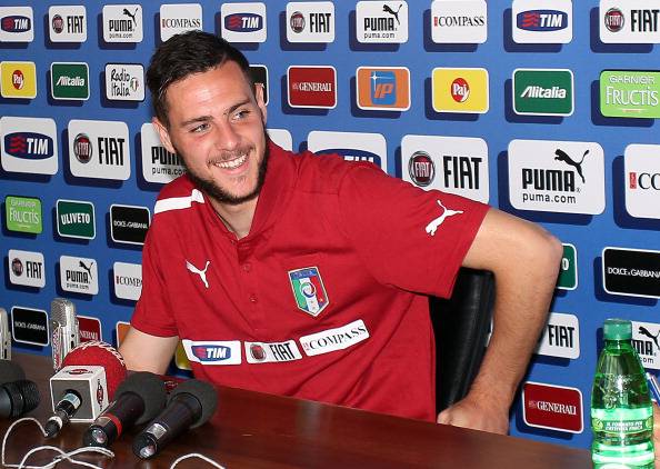 Italy Press Conference