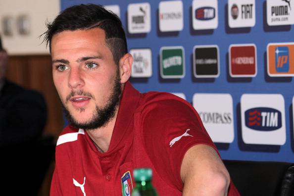 Italy Press Conference