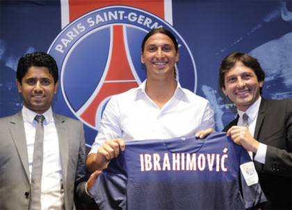 Ibra-PSG