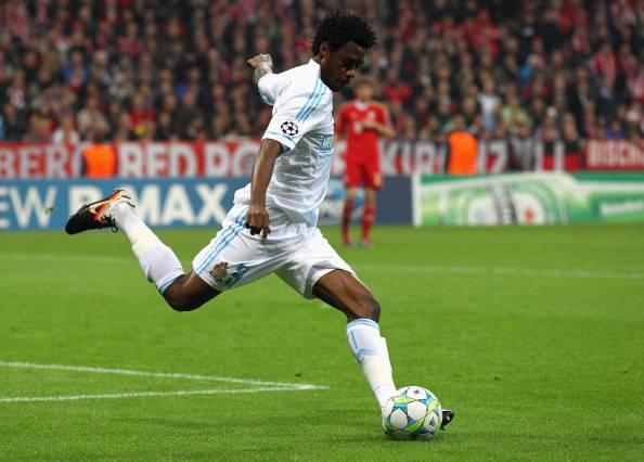 Bayern Muenchen v Olympique de Marseille - UEFA Champions League Quarter Final