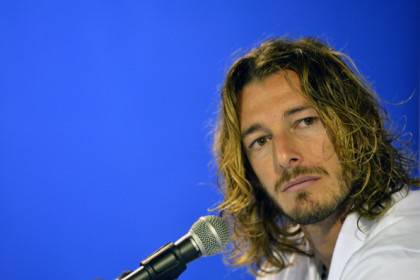 Italy's national football team defender