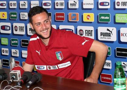 Italy Press Conference